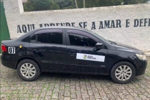Prefeitura e Câmara Municipal doam veículo para Tiro de Guerra de Nova Friburgo