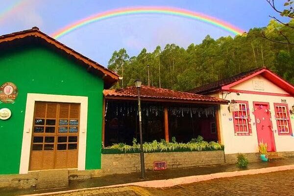 Previsão do tempo indica calor e frio para esta semana em Nova Friburgo e Rio de Janeiro - Arco Íris São Pedro da Serra