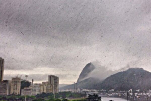 Previsão do tempo indica chuva para Rio de Janeiro e região serrana