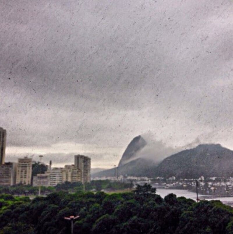 Previsão do tempo indica chuva para Rio de Janeiro e região serrana ainda esta semana