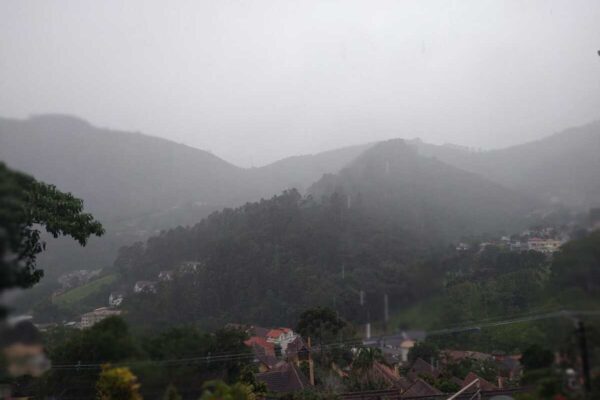 Previsão do tempo indica mudança de temperatura e possibilidade de chuva para Nova Friburgo e Rio de Janeiro