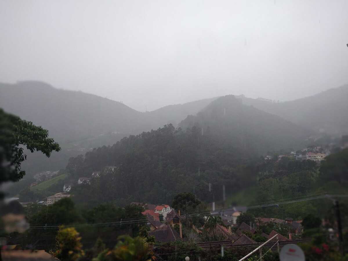 Previsão do tempo indica mudança de temperatura e possibilidade de chuva para Nova Friburgo e Rio de Janeiro