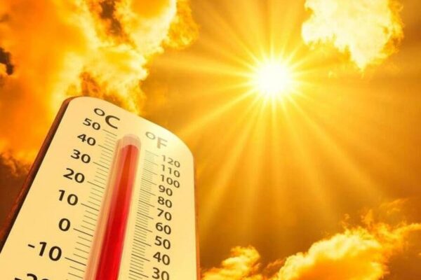 Previsão do tempo indica muito calor, tempo abafado e chuvas intensas para o Estado do Rio de Janeiro