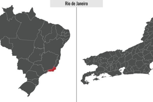 Previsão do tempo para o Estado do Rio de Janeiro indica tempo firme - Imagem de Satélite