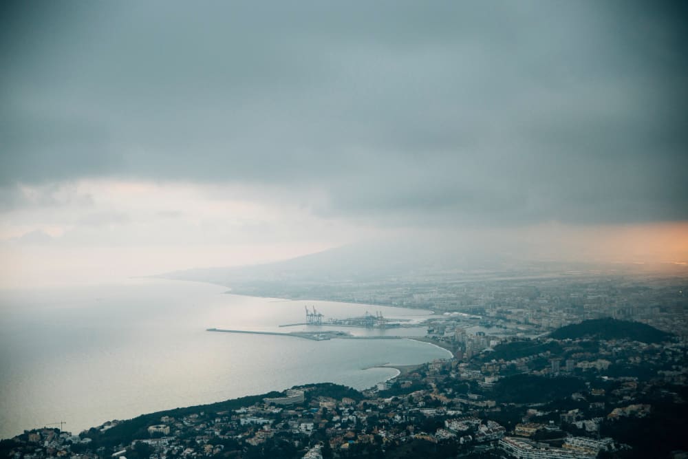 Previsão do tempo terá tempo nublado em boa parte do Rio de Janeiro