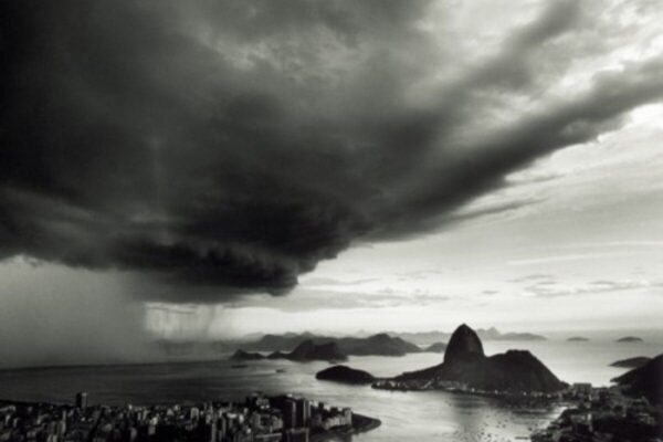 Previsão é de chuva intensa no Estado do Rio de Janeiro