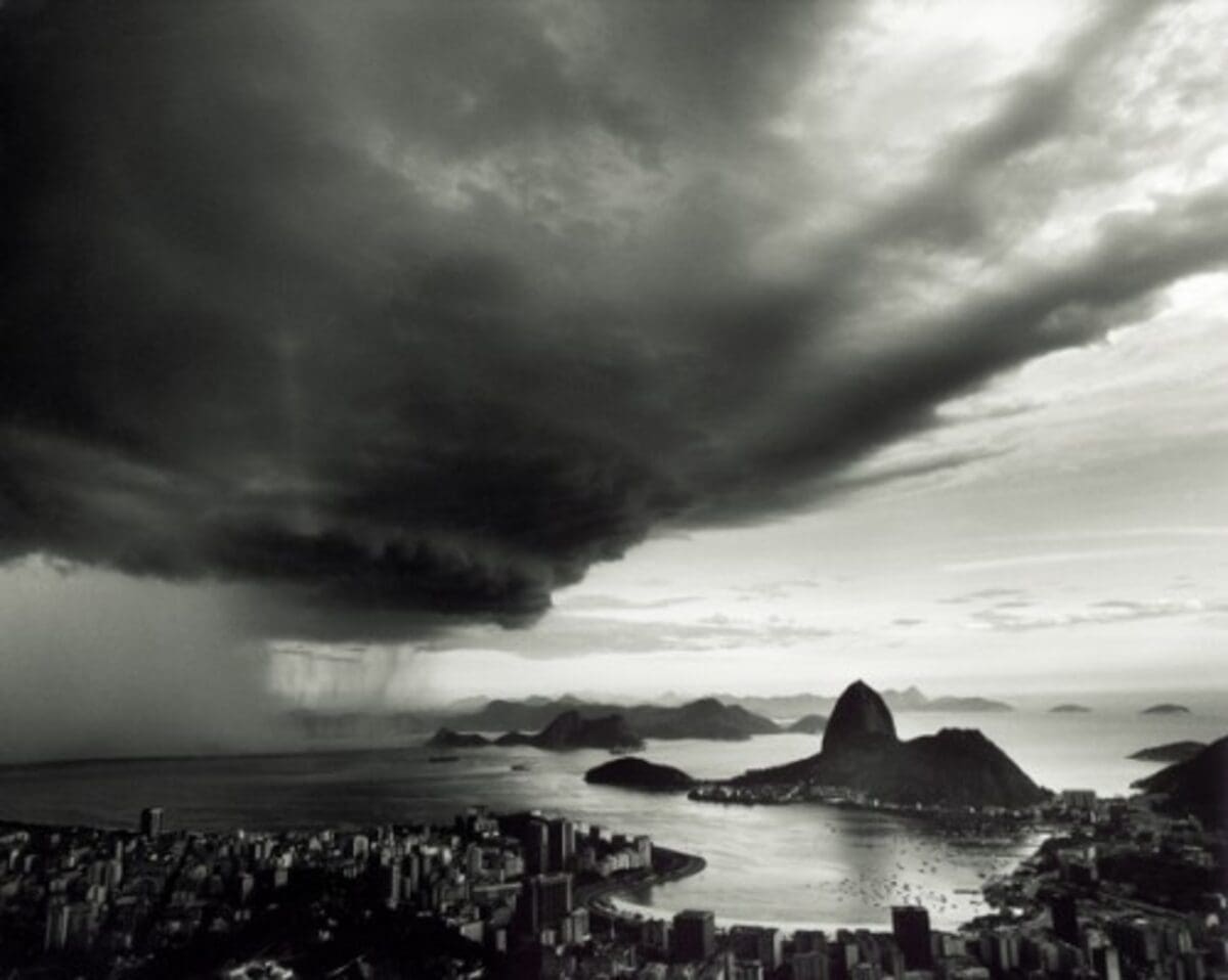 Previsão é de chuva isolada e calor no Estado do Rio de Janeiro
