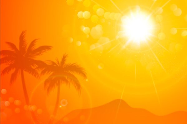 Primavera começa com temperaturas elevadas em Nova Friburgo e Rio de Janeiro