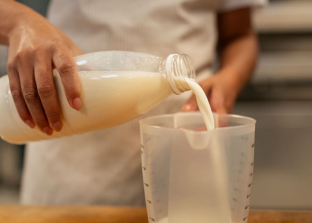 Produtos a base de leite foram adulterados com soda cáustica e água oxigenada por empresa do Rio Grande do Sul