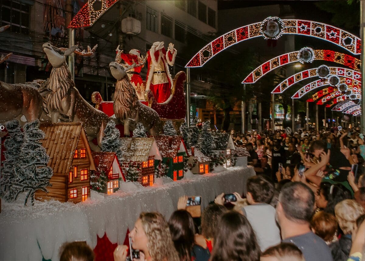 Programação Cultural em Nova Friburgo terá um dezembro cheio de eventos gratuitos
