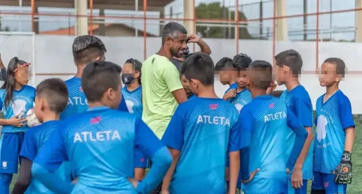 Passaporte para a Vitória, projeto esportivo do ex-jogador de futebol Léo Moura é alvo de denúncias de corrupção