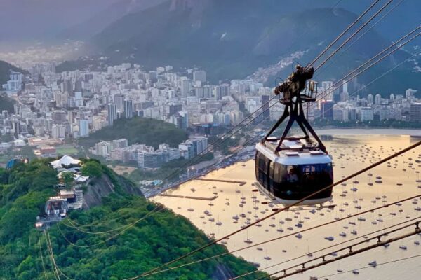 Rio de Janeiro terá grande feriado durante o G20