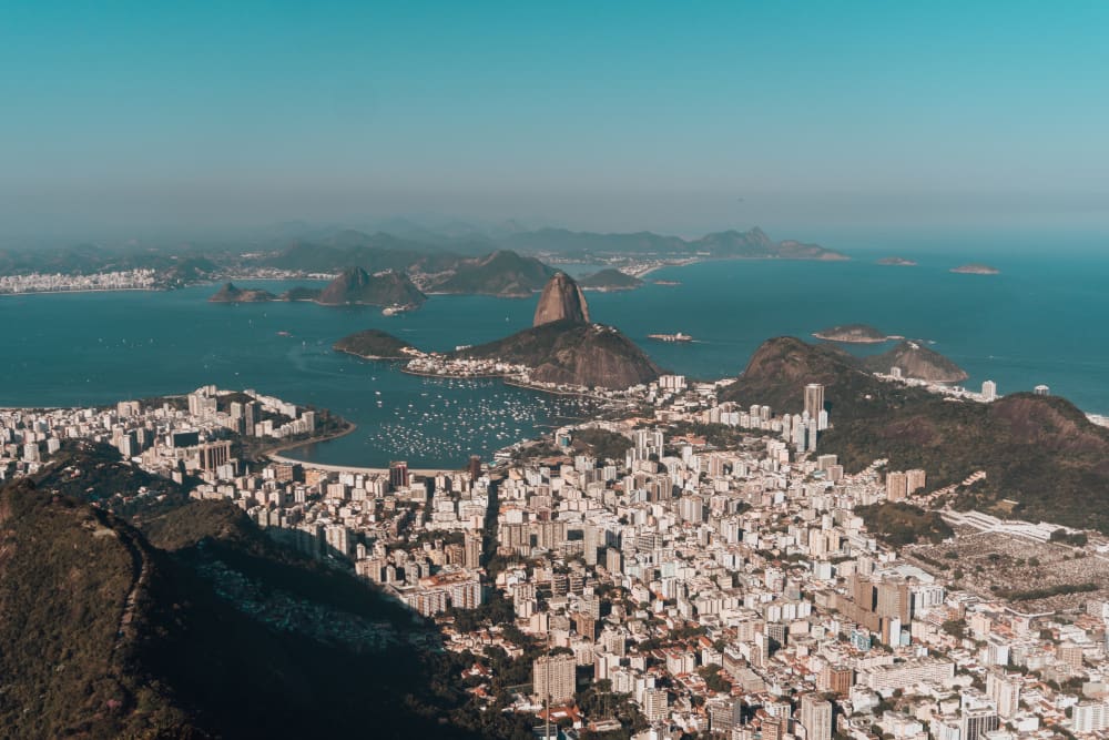 Rio de Janeiro terá sol céu azul e tempo firme nesta sexta-feira