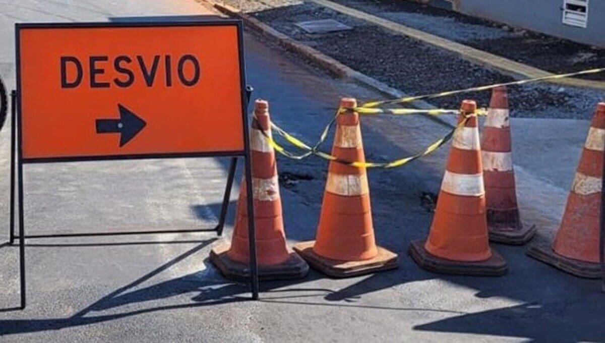 Ruas do Centro de Nova Friburgo serão interditadas para o Carnaval 2025 - Interdição de Rua