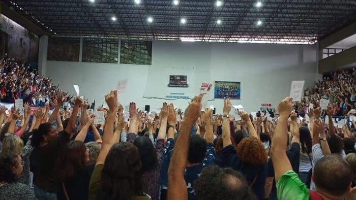 SEPE-NF fará Assembleia virtual para educadores - Foto de arquivo Luis Paulo Correia e Castro