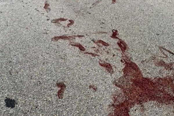 Batida deixa rastro de sangue e feridos entre Trajano de Moraes e Santa Maria Madalena