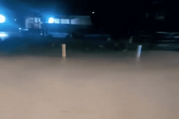 Chuva causa transtornos em Bom Jardim e Nova Friburgo