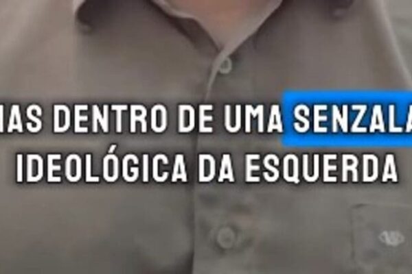 João Toledo em vídeo polêmico durante campanha