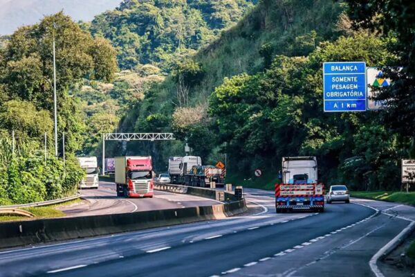 Serra das Araras terá interdição em alguns trechos entre Rio de Janeiro e São Paulo