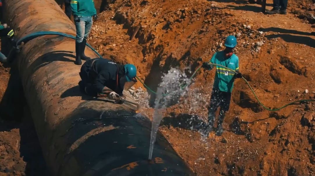 Serviços de manutenção podem comprometer abastecimento de água no Rio e cidades da Baixada Fluminense - Falta d'água - Falta de água (1)