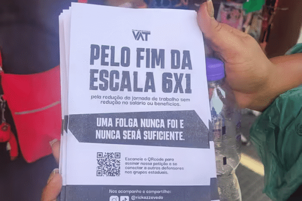 Sindicato dos Trabalhadores da Indústria do Vestuário de Nova Friburgo adere a campanha pelo fim da escala de trabalho conhecida como 6×1