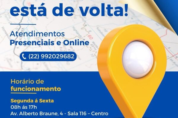 Sindicato dos Trabalhadores da Indústria do Vestuário de Nova Friburgo está de volta com atendimentos presenciais e online