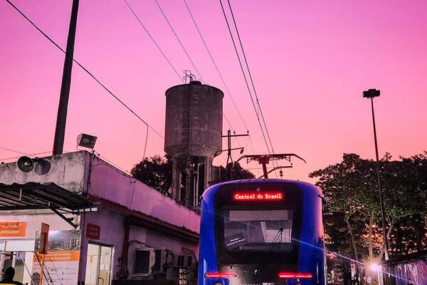 SuperVia fará manutenção no ramal de Belford Roxo para substituir cabos furtados