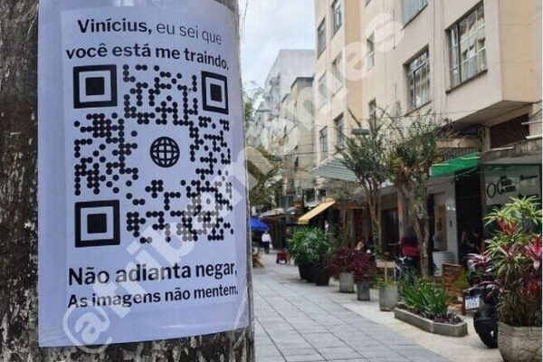 Suposta exposição de traição vira meme e viraliza em Nova Friburgo