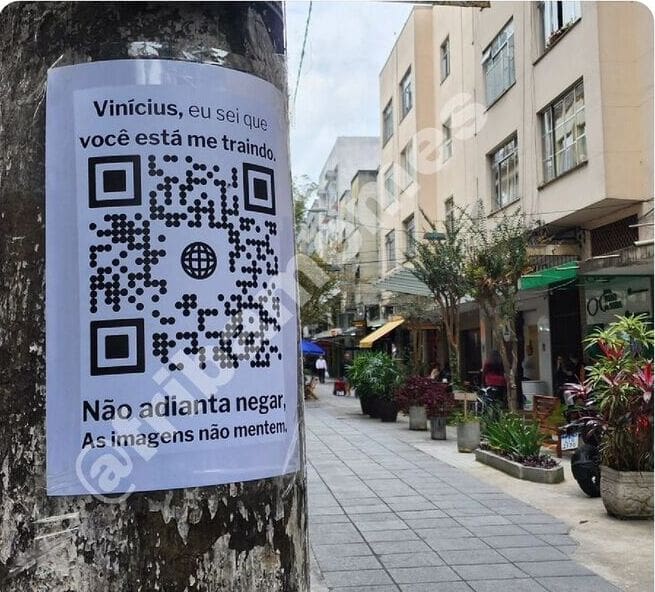 Suposta exposição de traição vira meme e viraliza em Nova Friburgo