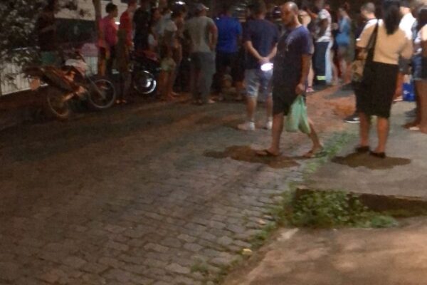 Tentativa de execução em Nova Friburgo deixa duas pessoas feridas no distrito de Conselheiro Paulino