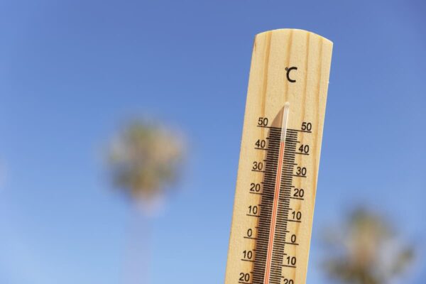 Termômetros vão marcar altas temperaturas esta semanas para Nova Friburgo, Rio de Janeiro e demais cidades da região serrana