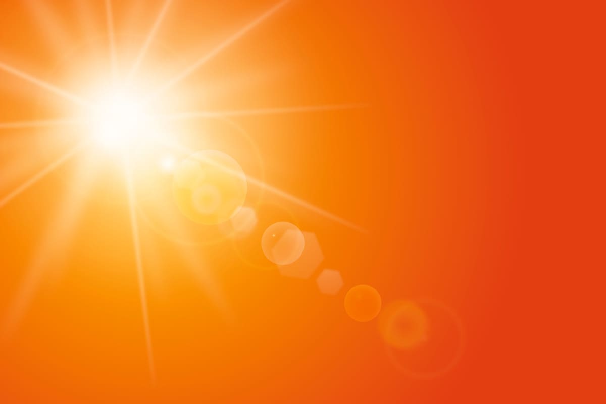 Termômetros marcam alta temperatura - Calor Extremo - Onda de calor