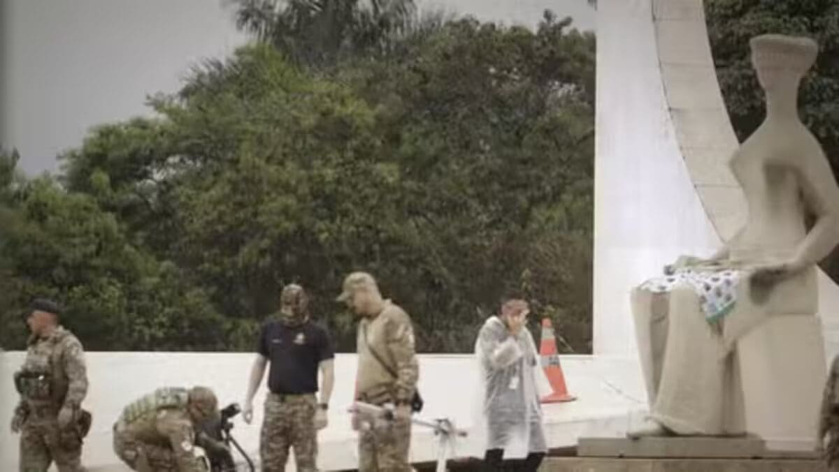 Terrorista queria matar Alexandre de Moraes diz ex-esposa