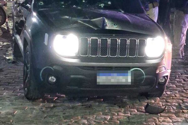Tiroteio deixa bandidos mortos e feridos no Rio de Janeiro