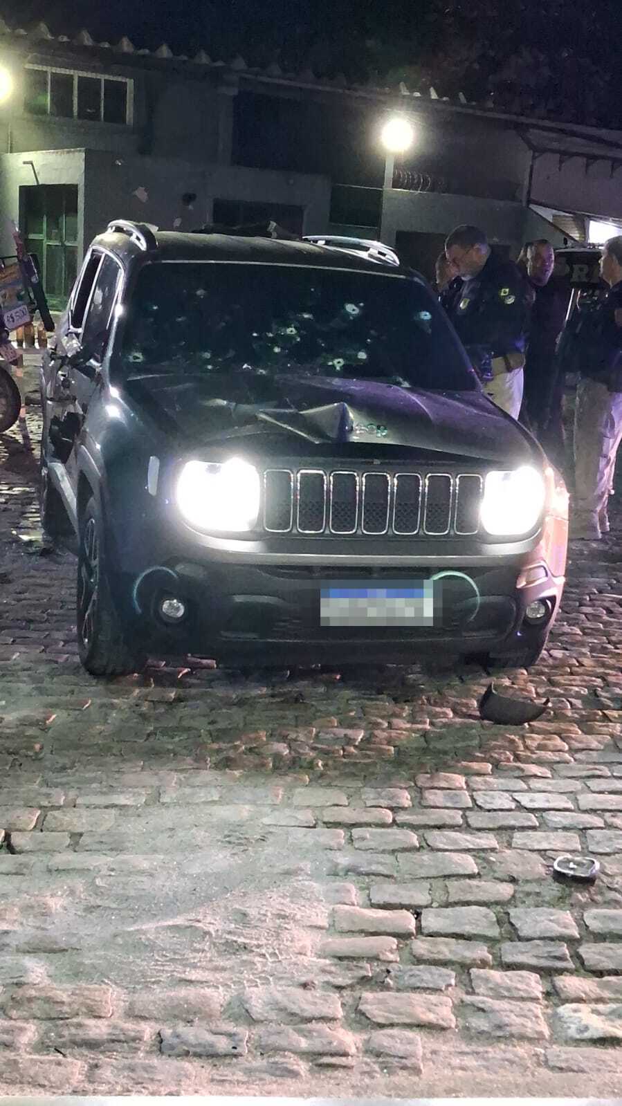 Tiroteio deixa bandidos mortos e feridos no Rio de Janeiro