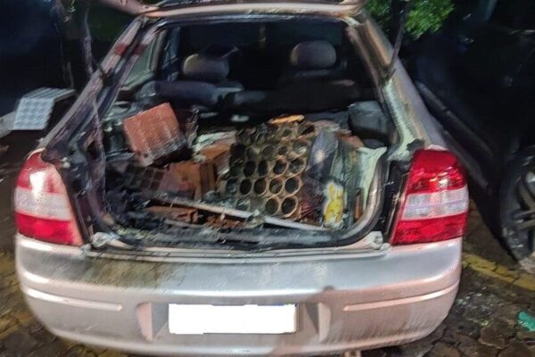 Tiu França ex-vereador do PL causou duas explosões em frente ao STF e se matou (1)