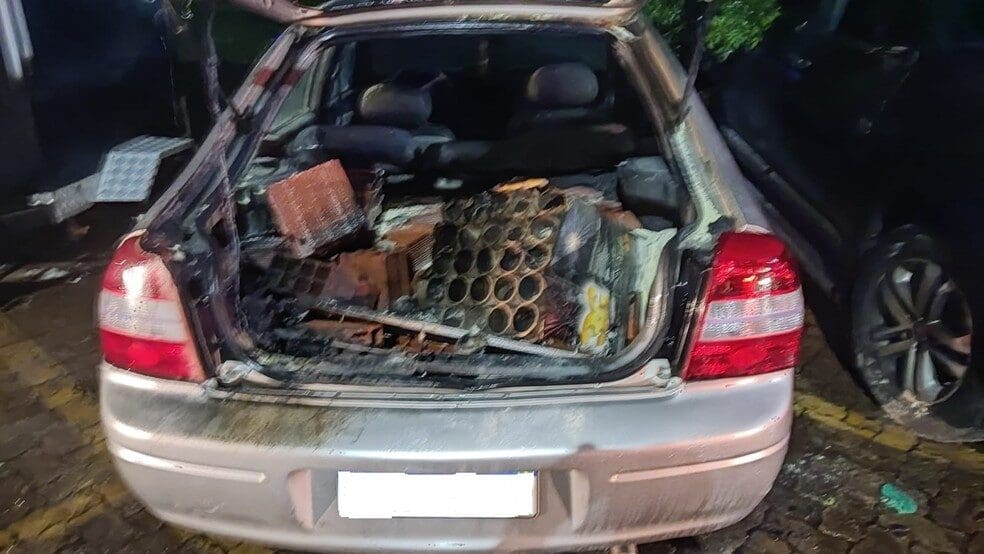 Tiu França ex-vereador do PL causou duas explosões em frente ao STF e se matou (1)