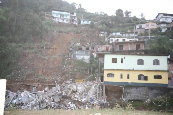 Tragédia Climática em Nova Friburgo