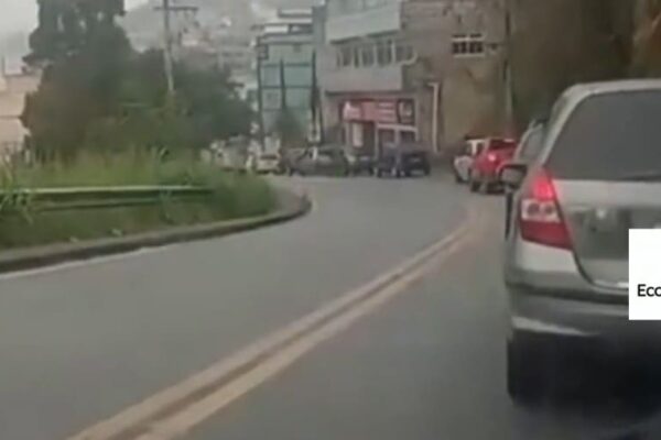 Trânsito muito grande em Nova Friburgo em diversas regiões