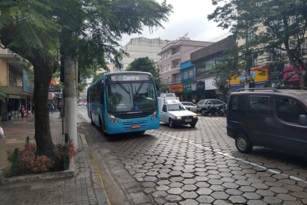 Transporte Público tem alteração de itinerários em Nova Friburgo