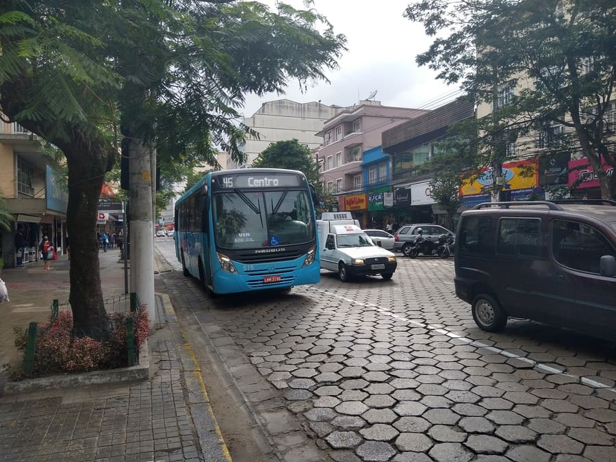 Transporte Público tem alteração de itinerários em Nova Friburgo