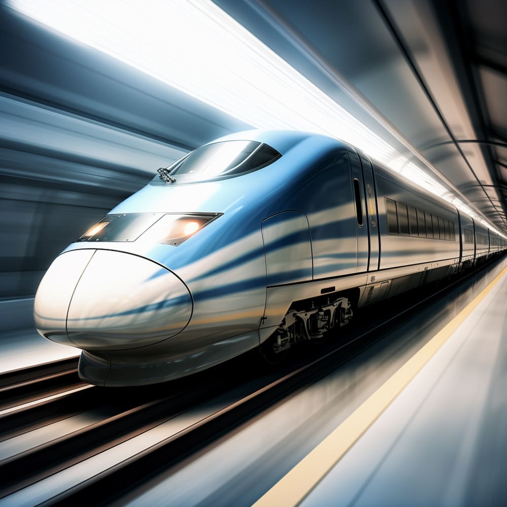 Trem Bala Rio x São Paulo tem previsão para 2023 e passará por 7 cidades