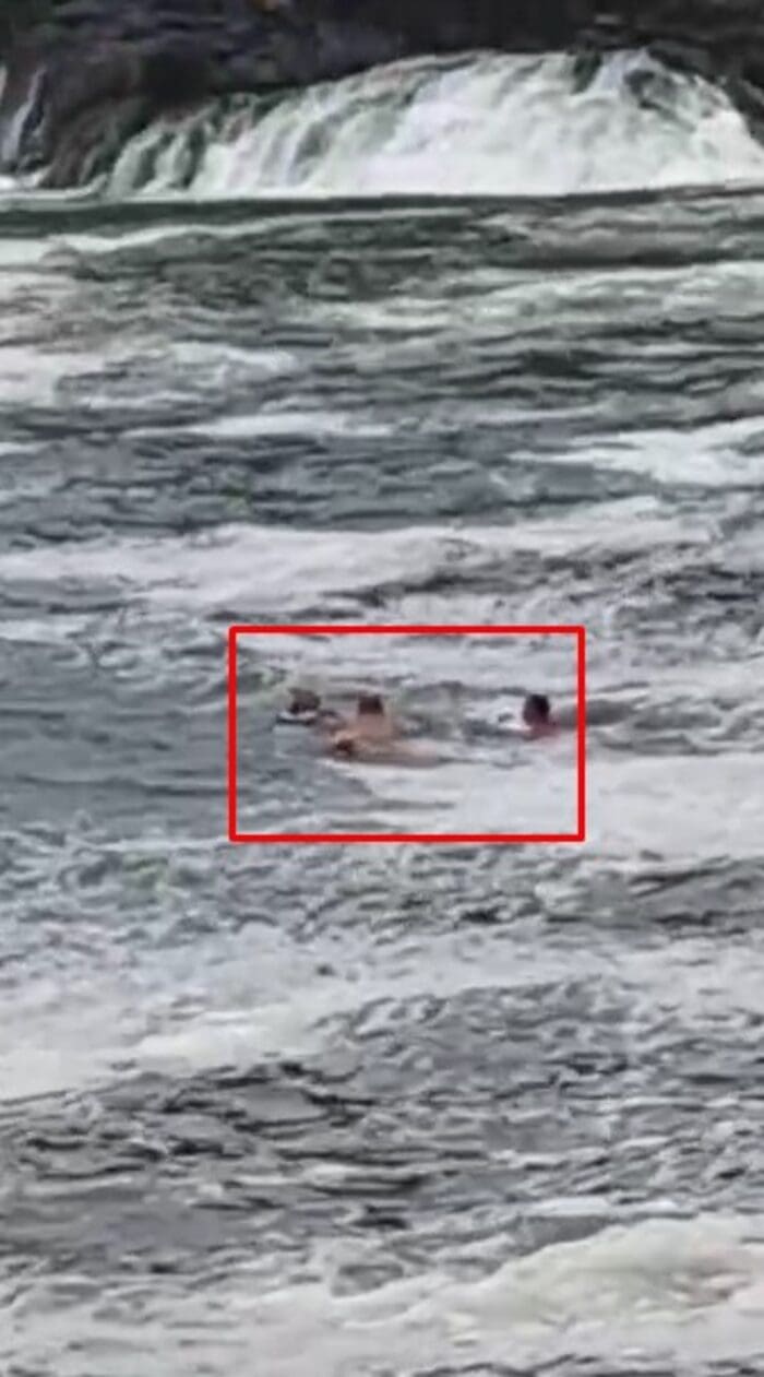 Três homens se afogam e ao menos um morreu em Maricá