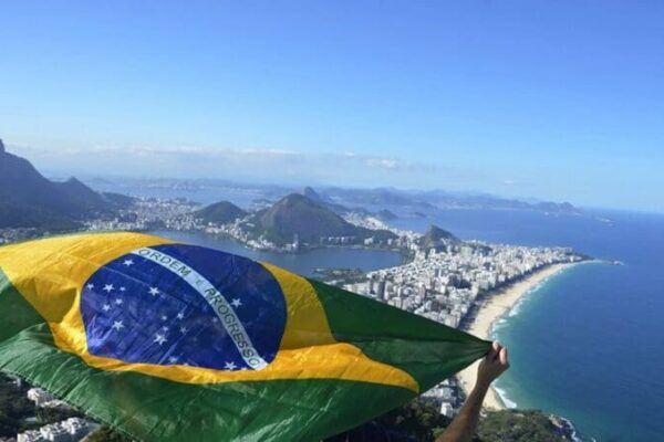 Trilha Morro Dois Irmãos no Rio de Janeiro - Crédito Riotur