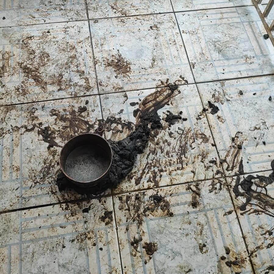 Tutor é preso em Olaria bairro de Nova Friburgo por maus tratos
