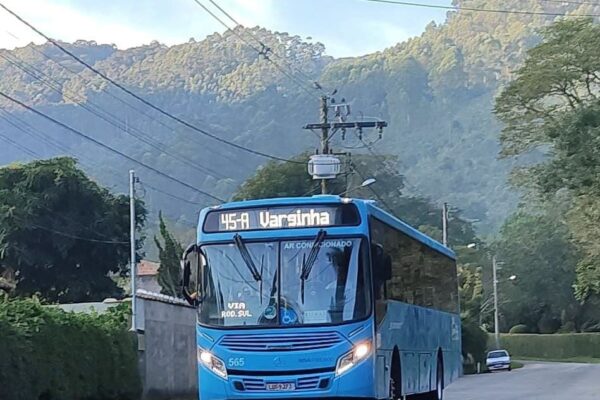 Valor de mais de 14 milhões de reais será pago a empresa de ônibus de Nova Friburgo por bilhetagem eletrônica - Ônibus - FAOL - Transporte Público