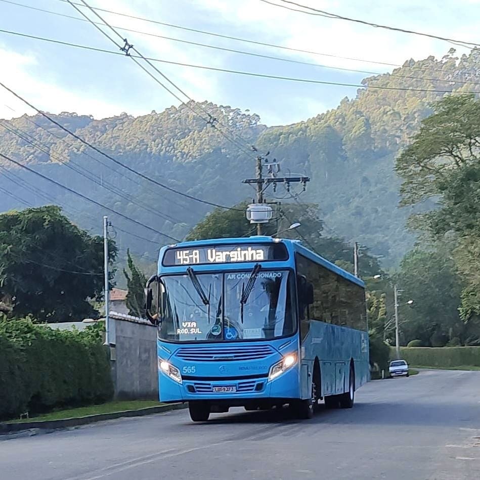 Valor de mais de 14 milhões de reais será pago a empresa de ônibus de Nova Friburgo por bilhetagem eletrônica - Ônibus - FAOL - Transporte Público