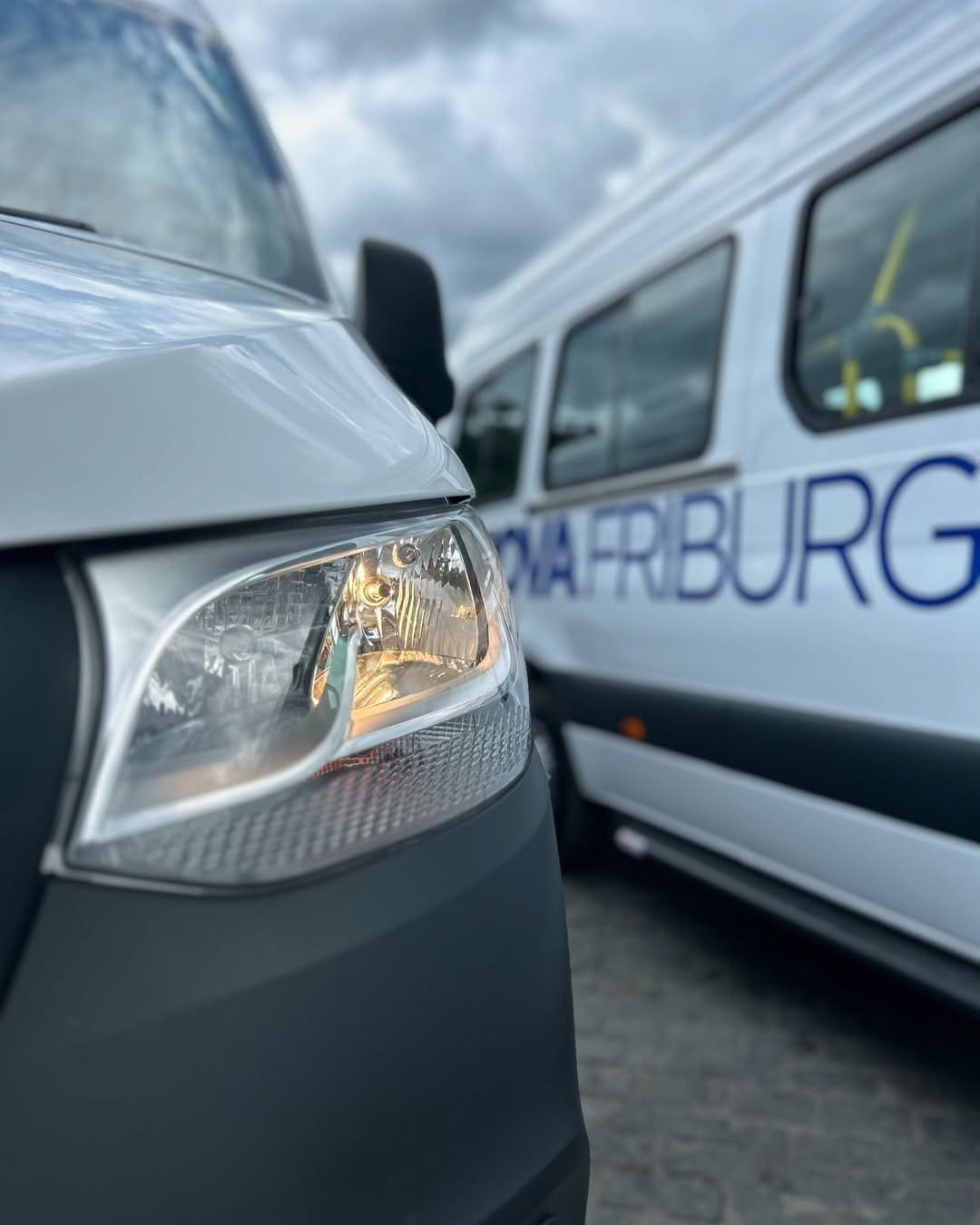 Vans serão utilizadas em bairros de Nova Friburgo com tarifa pela metade do preço
