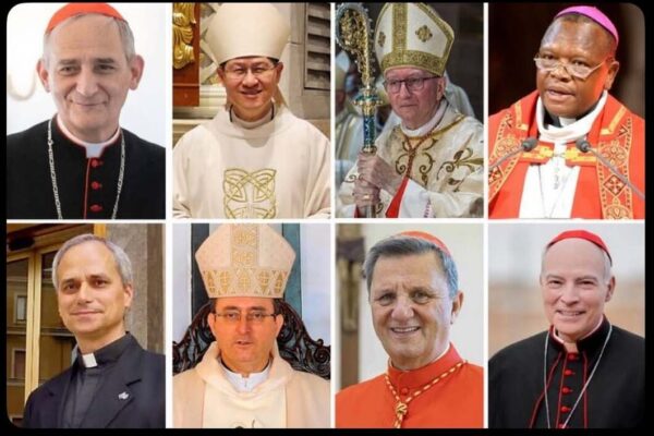 Veja quem são os cardeais mais cotados para ocupar o cargo máximo da Igreja Católica