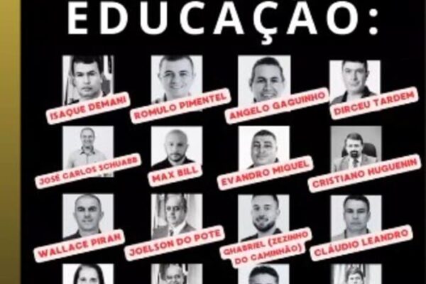 Vereadores de Nova Friburgo aprovaram projeto do Prefeito Johnny Maycon que pode reduzir direitos dos educadores do município